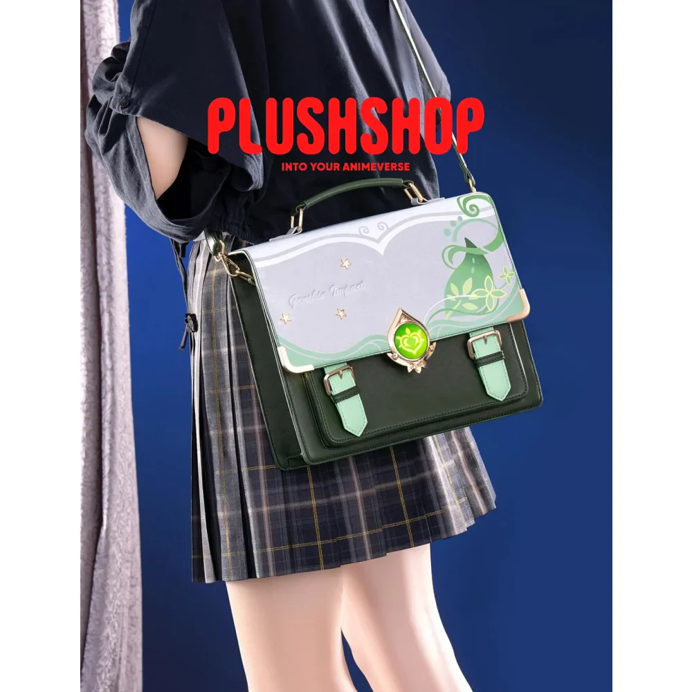 Nahida Theme Impression Bag Itabag - Image 10