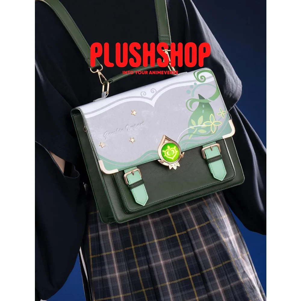 Nahida Theme Impression Bag Itabag - Image 3