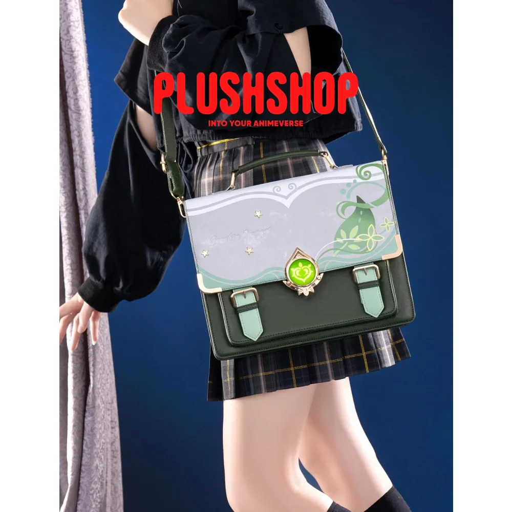Nahida Theme Impression Bag Itabag - Image 4