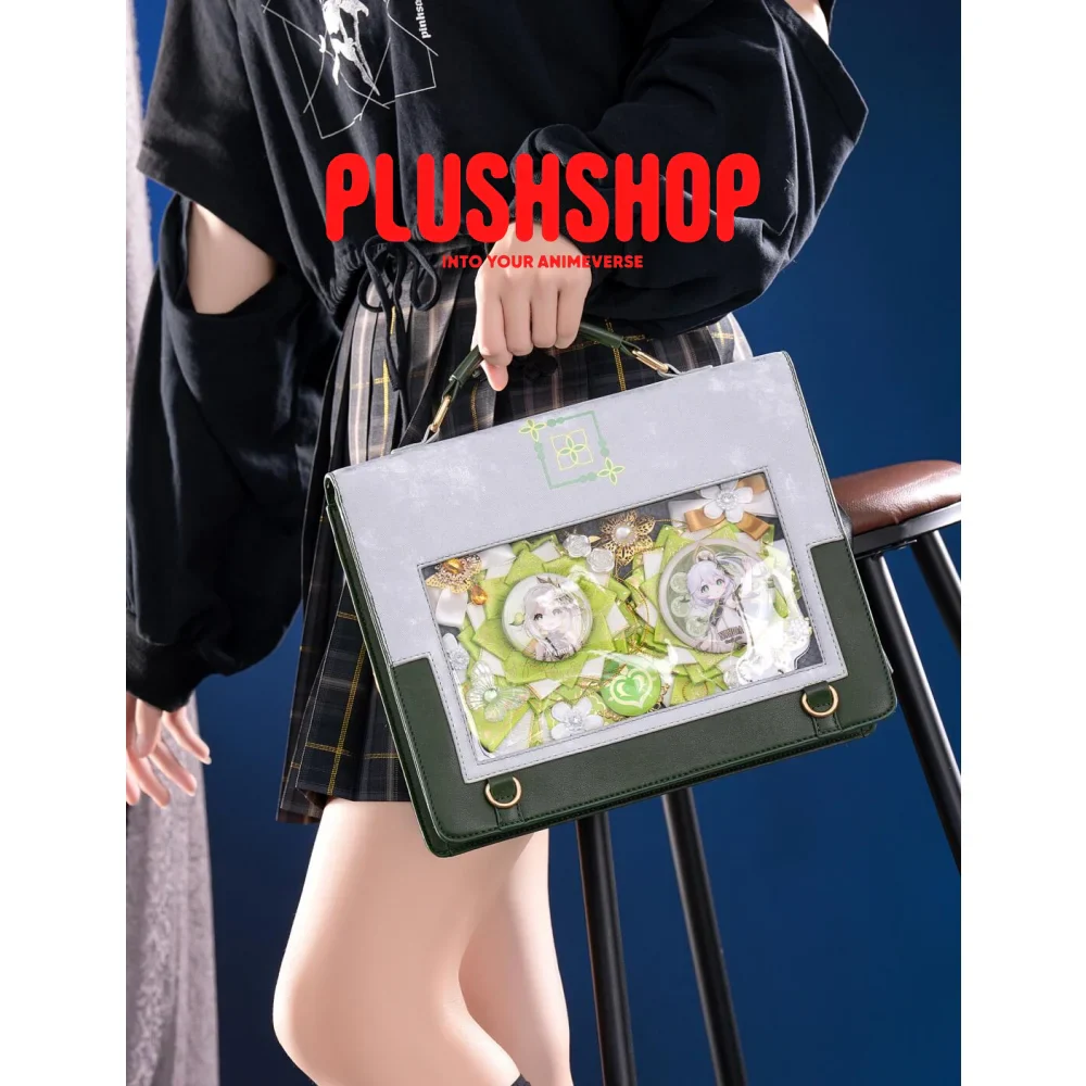 Nahida Theme Impression Bag Itabag - Image 5