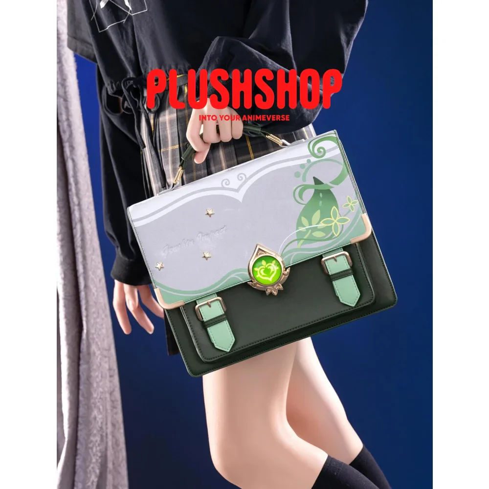 Nahida Theme Impression Bag Itabag - Image 6