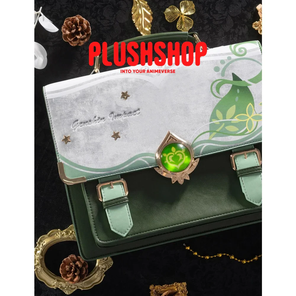 Nahida Theme Impression Bag Itabag - Image 9