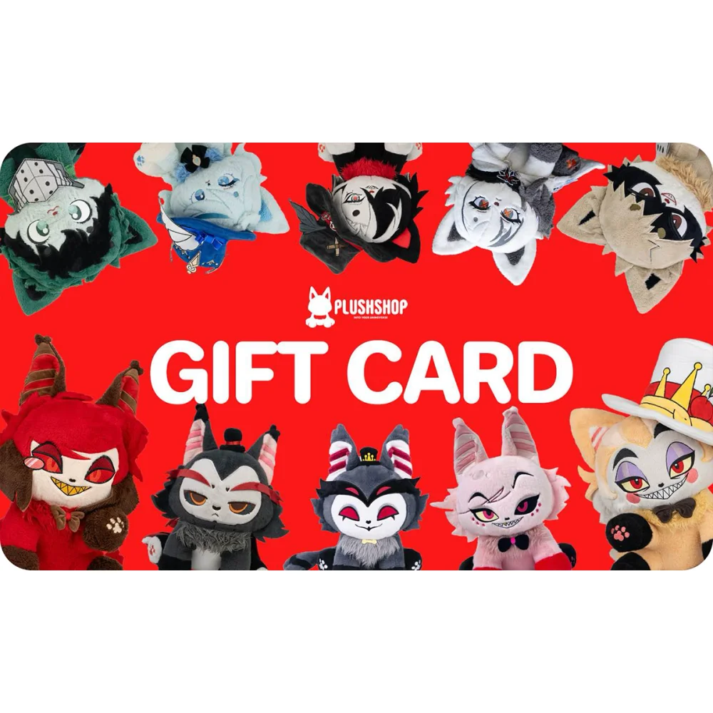 Plushshop Gift Card