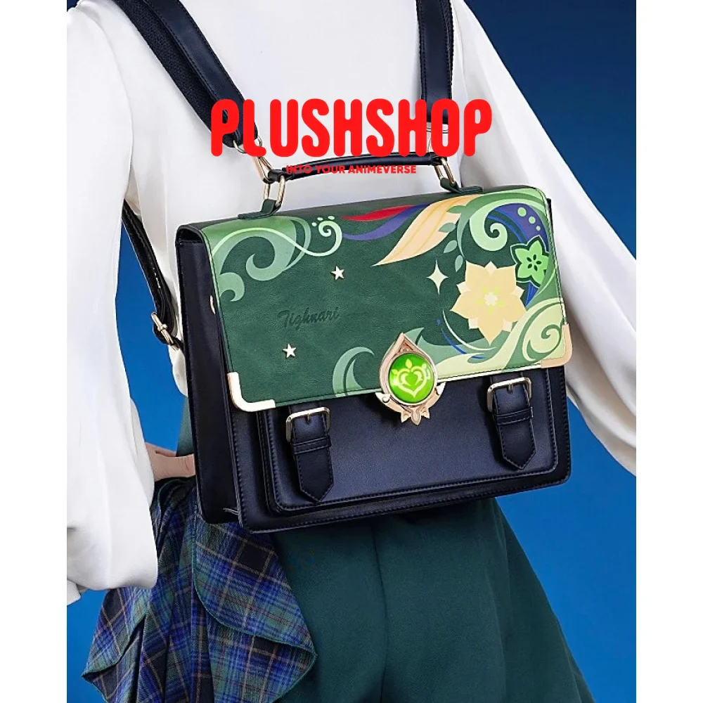 Tighnari Theme Impression Bag Itabag - Image 3