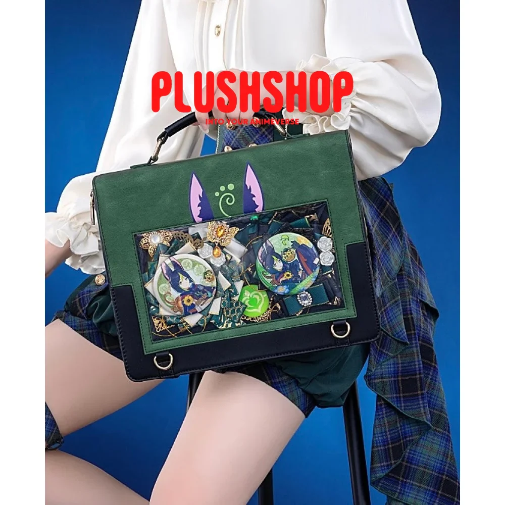 Tighnari Theme Impression Bag Itabag - Image 4