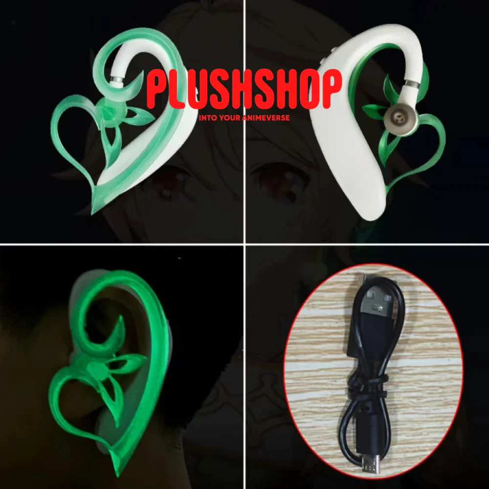 Akasha Luminous Headphone (1pc) Accessories - Image 6